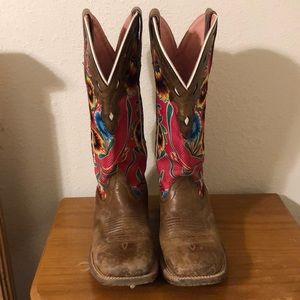 Beautiful Ariat Boots